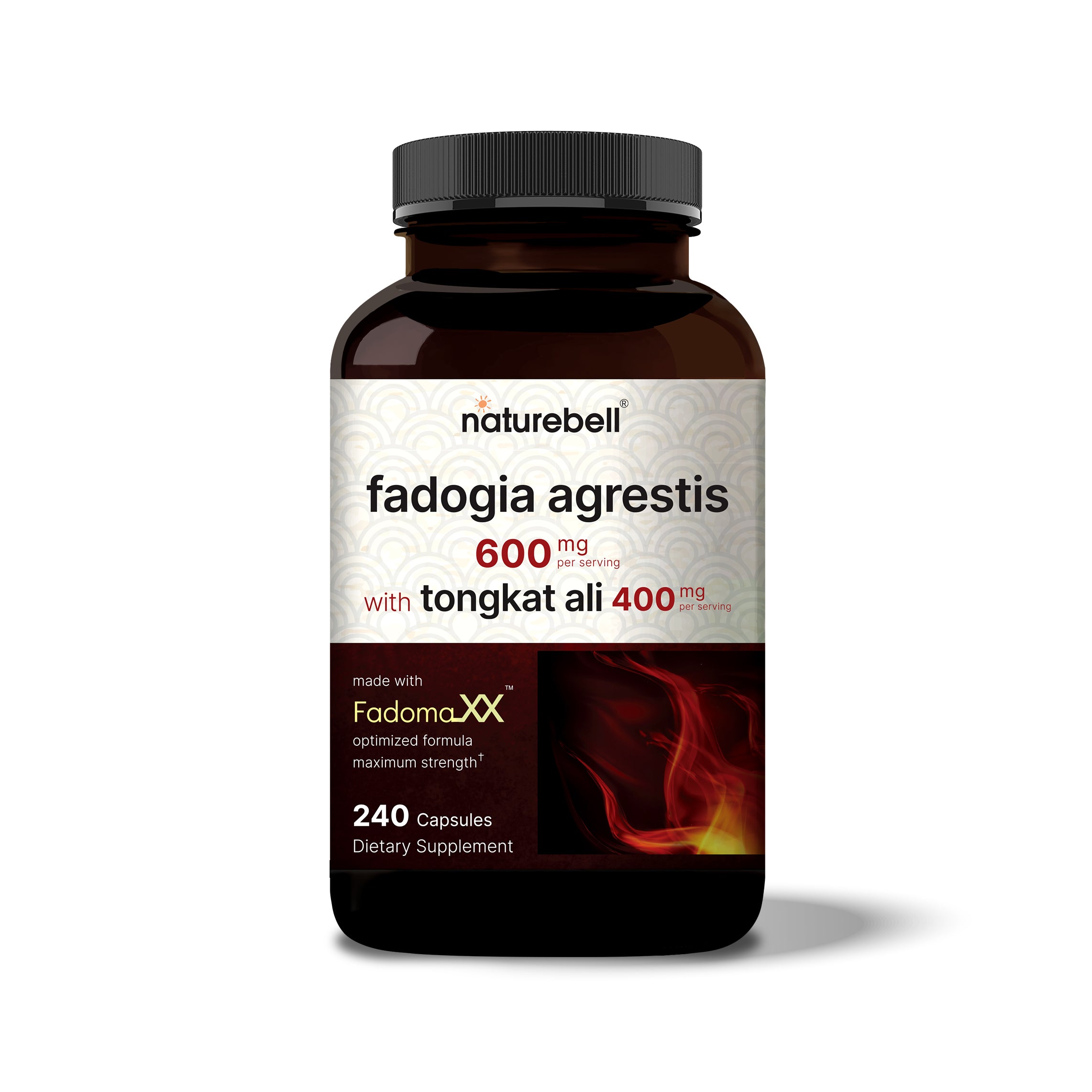 Fadogia Agrestis 600mg