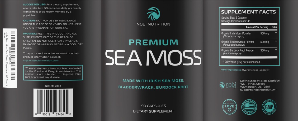Sea Moss