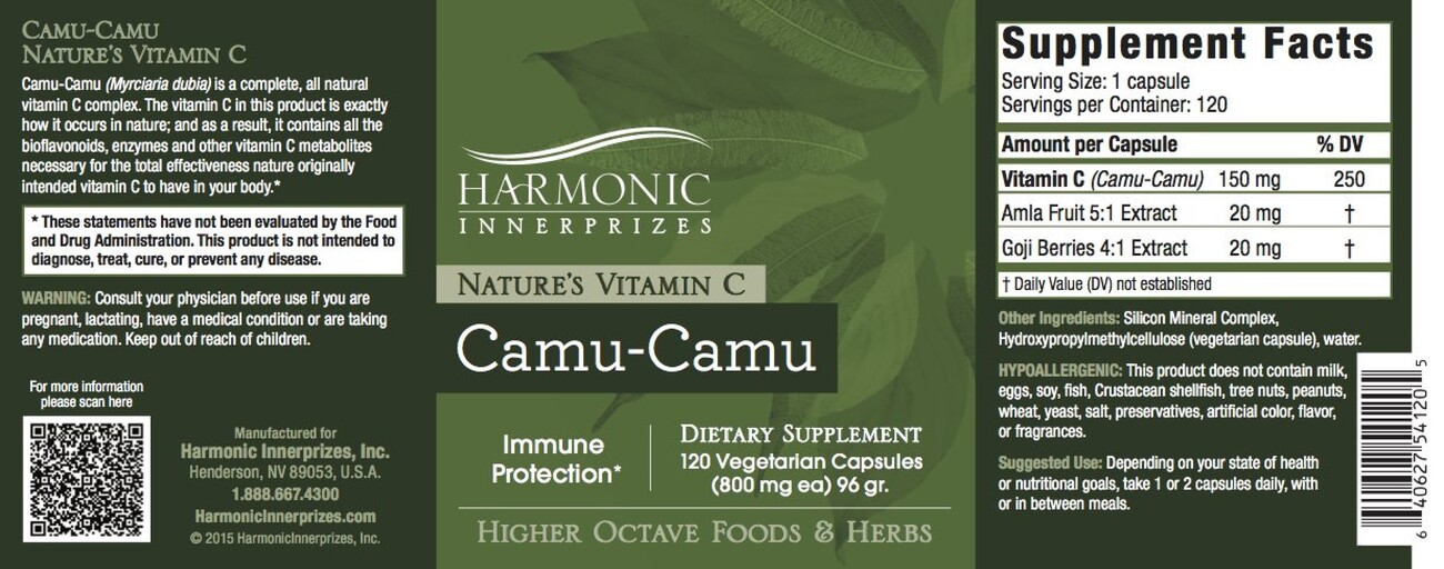 Camu-Camu Nature's Vitamin C