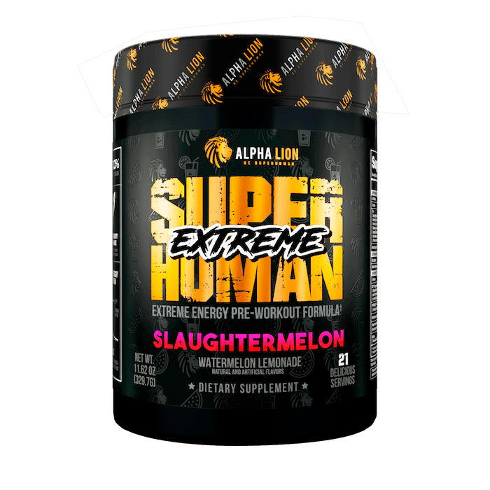 Super Human Extreme (Slaughtermelon