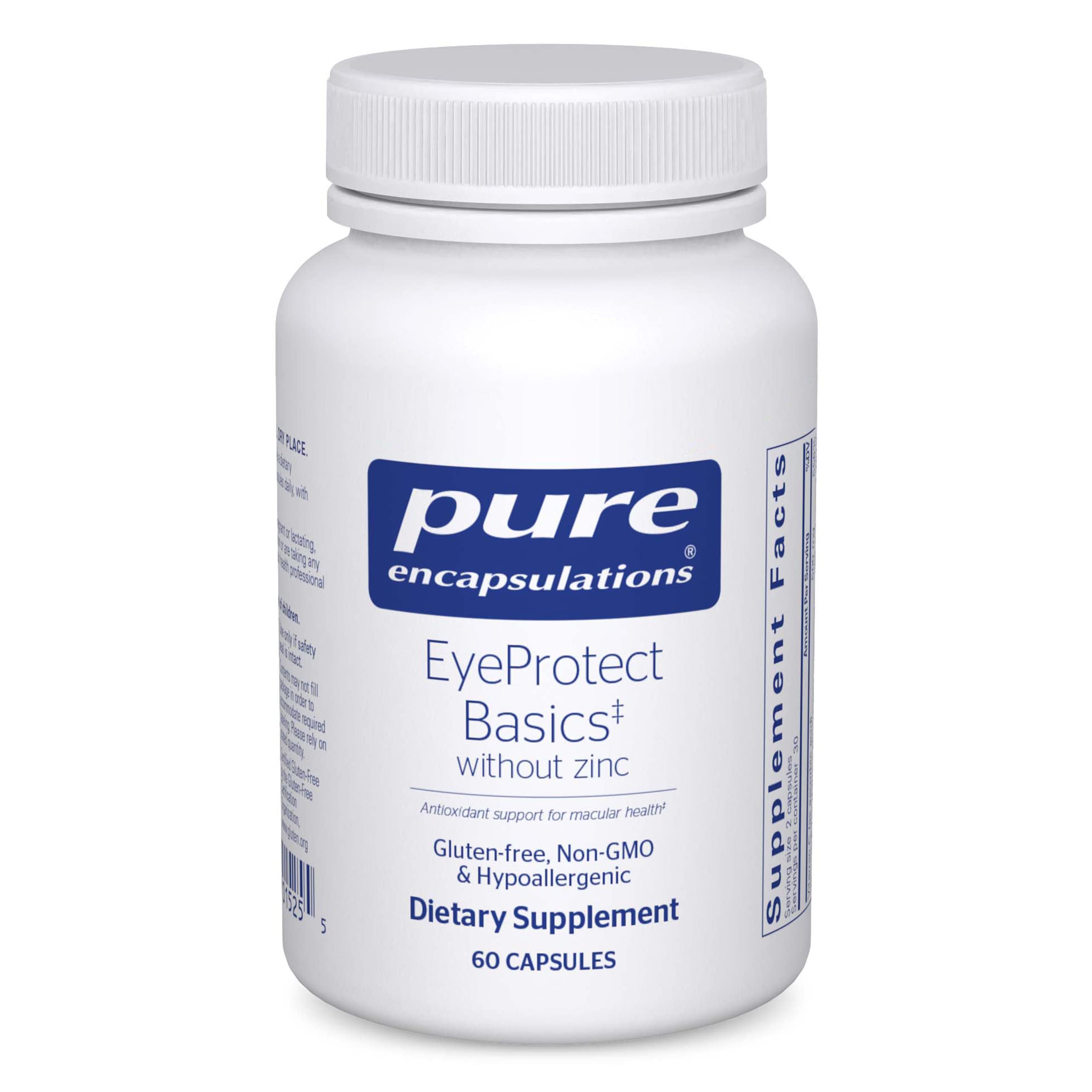 EyeProtect Basics without Zinc