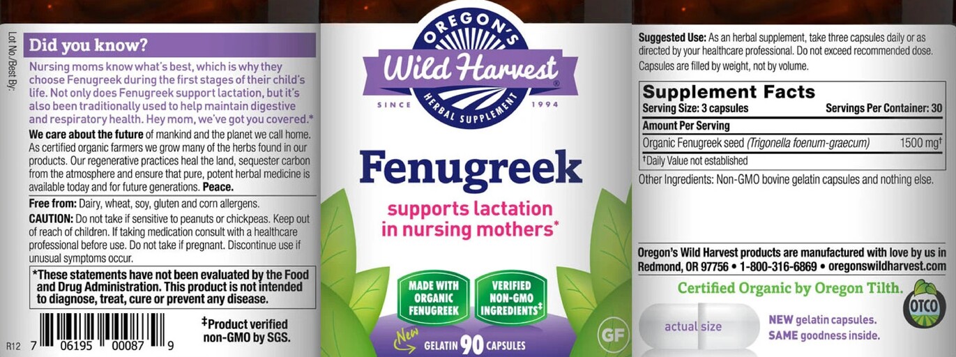 Fenugreek