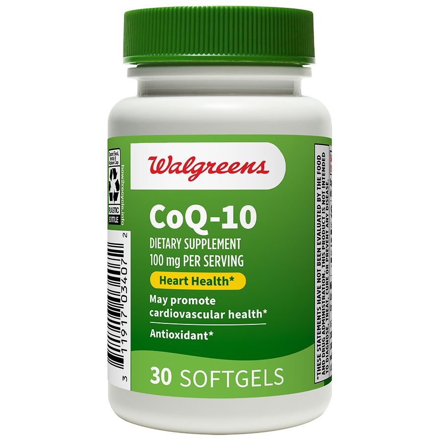 CoQ-10 100 mg