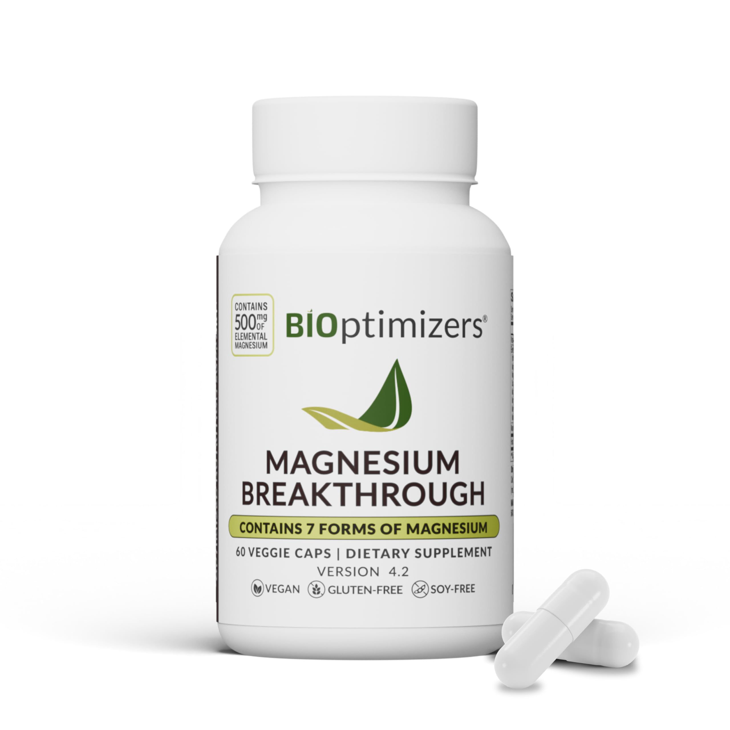 Magnesium Breakthrough