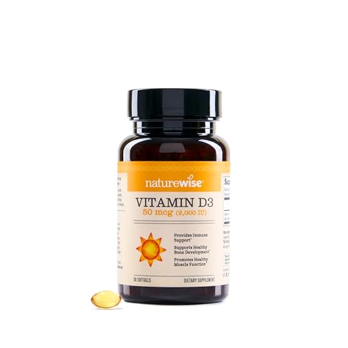 Vitamin D3 50 mcg