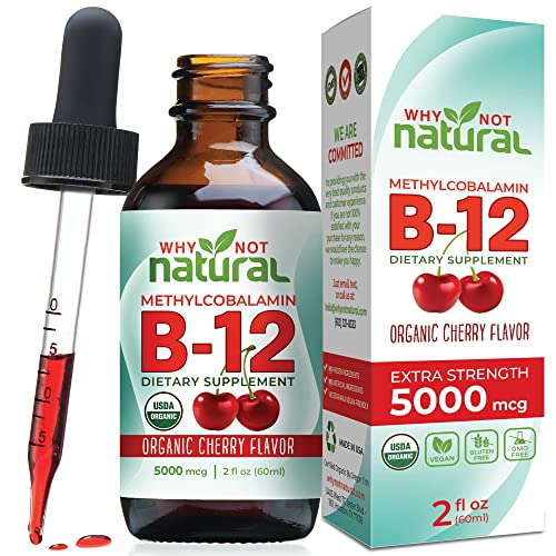 Methylcobalamin B12 5000 Mcg