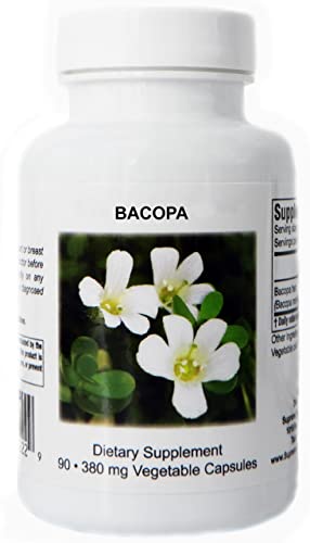 Bacopa 380 mg