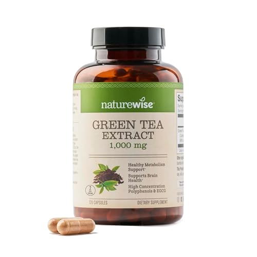 Green Tea Extract 1000mg