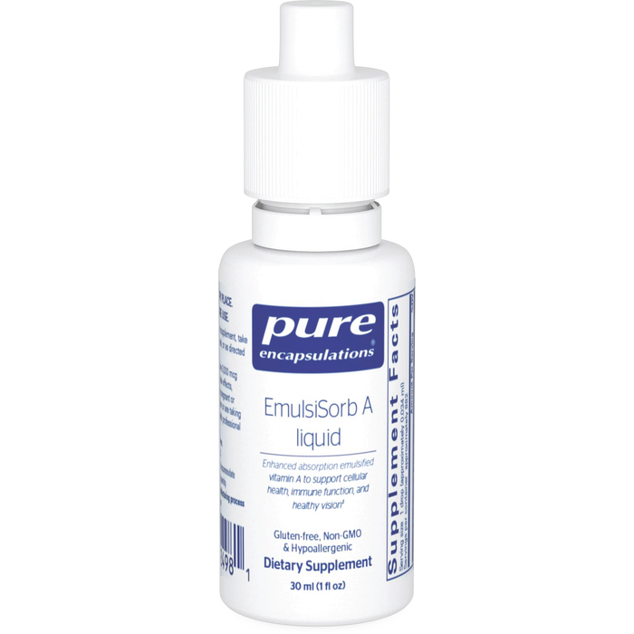Pure Encapsulations EmulsiSorb A liquid