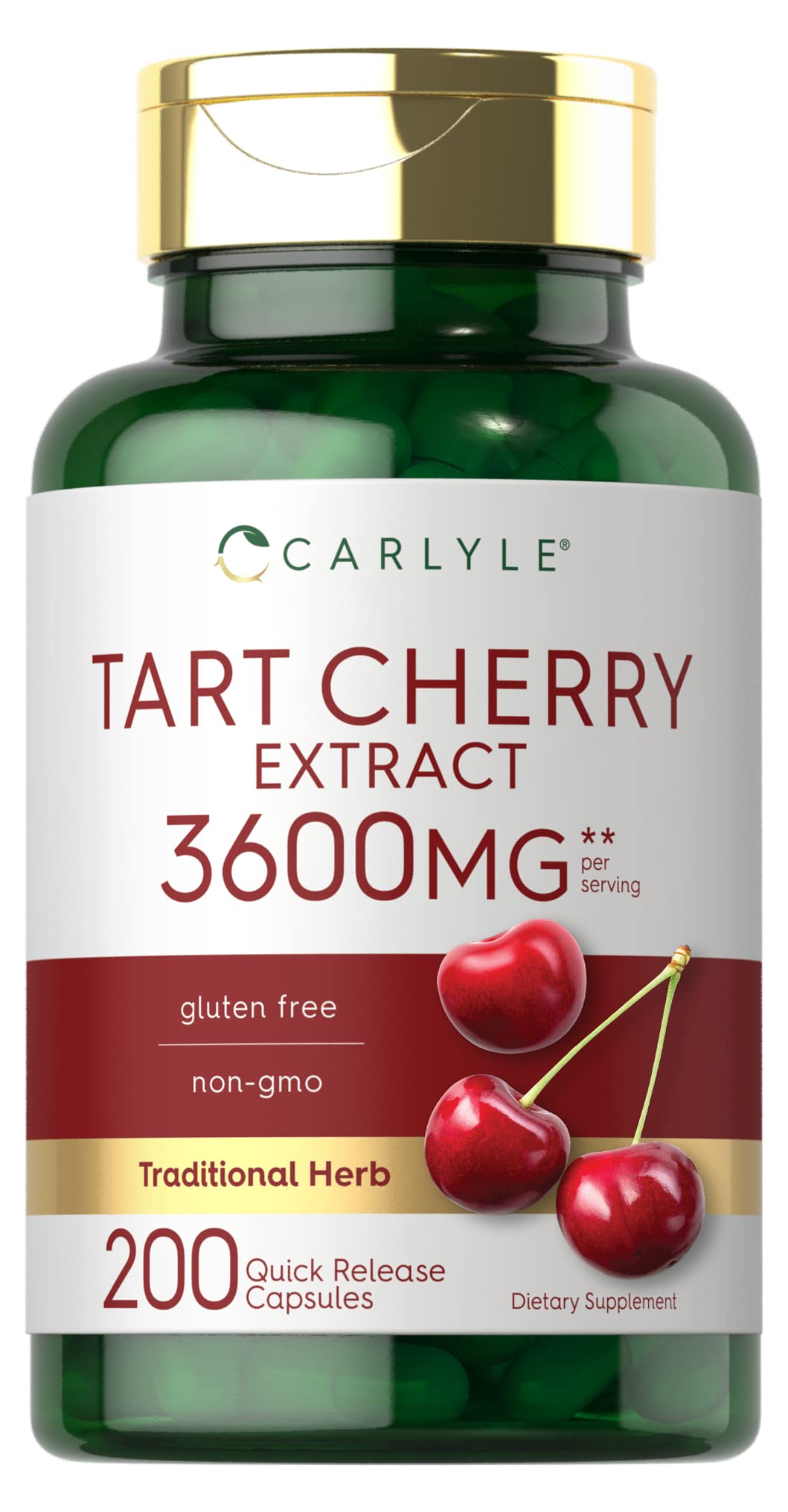 Tart Cherry Extract Capsules