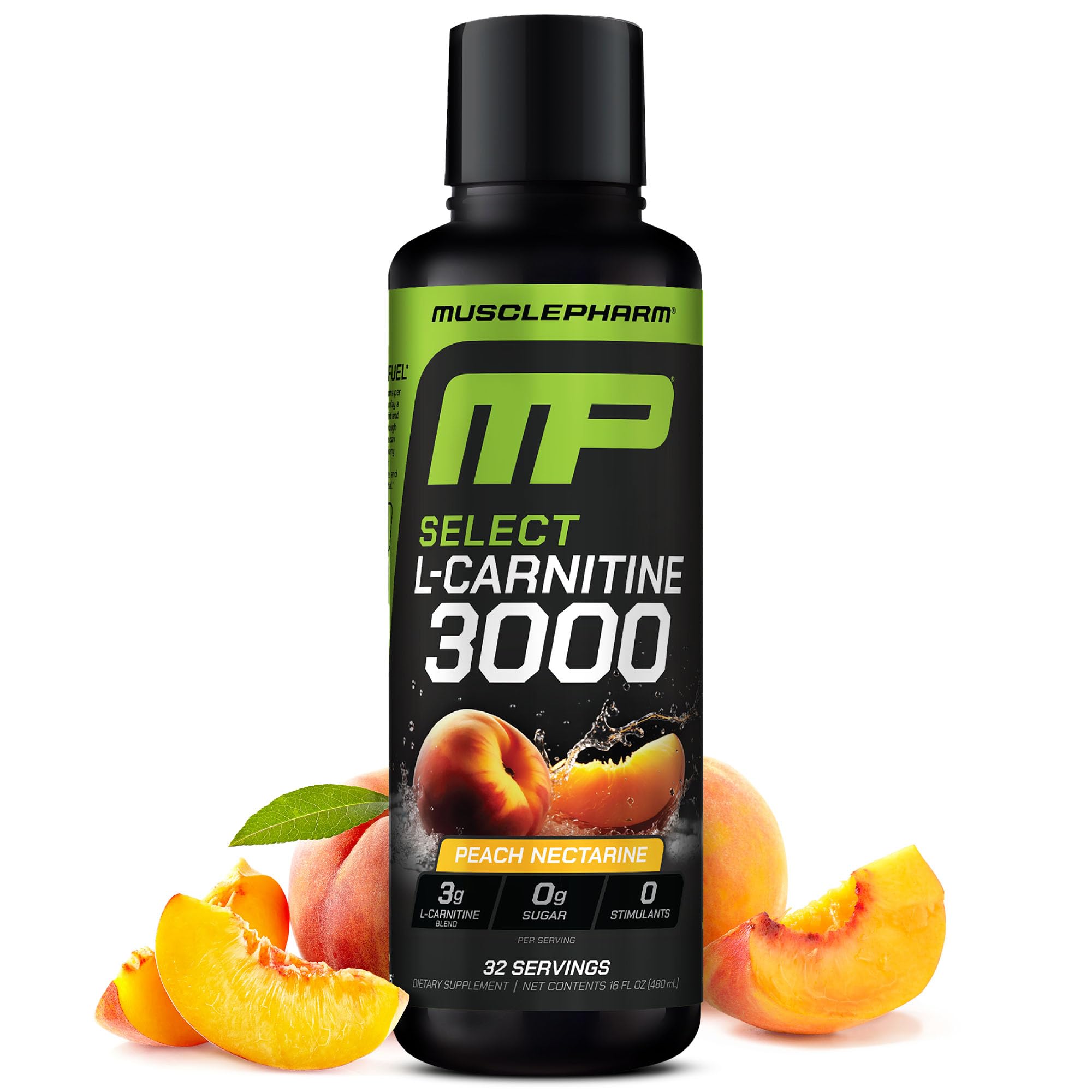 L-Carnitine 3000 (Peach Nectarine
