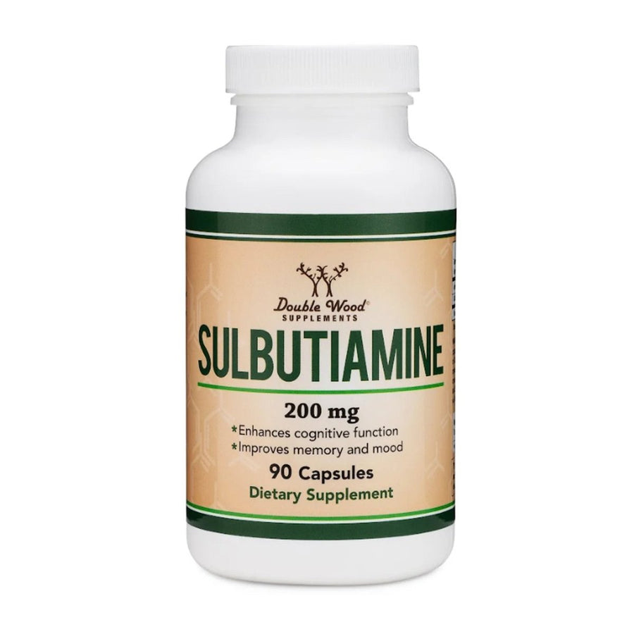 Sulbutiamine 200 mg