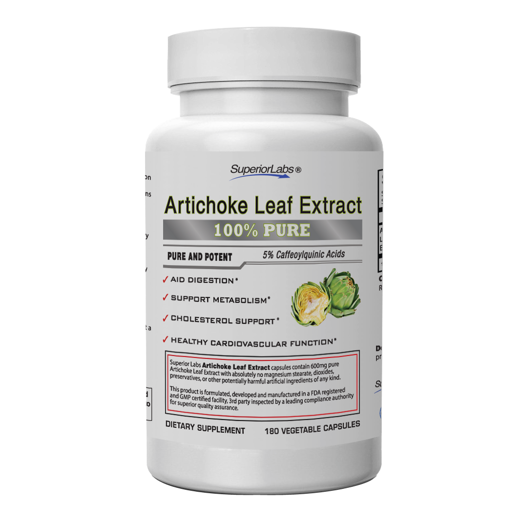 Artichoke Leaf Extract
