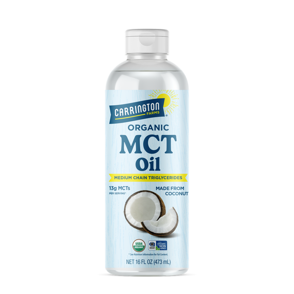 Organic MCT Oil