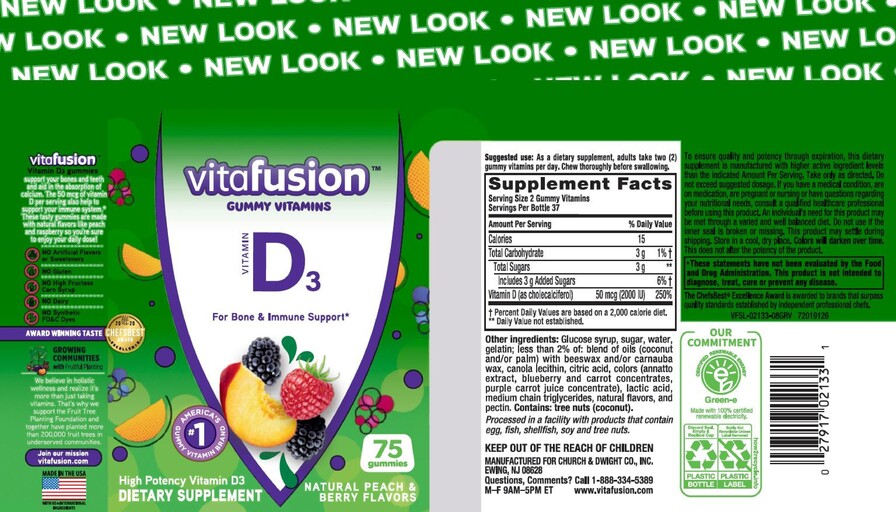 Vitamin D3 50 mcg