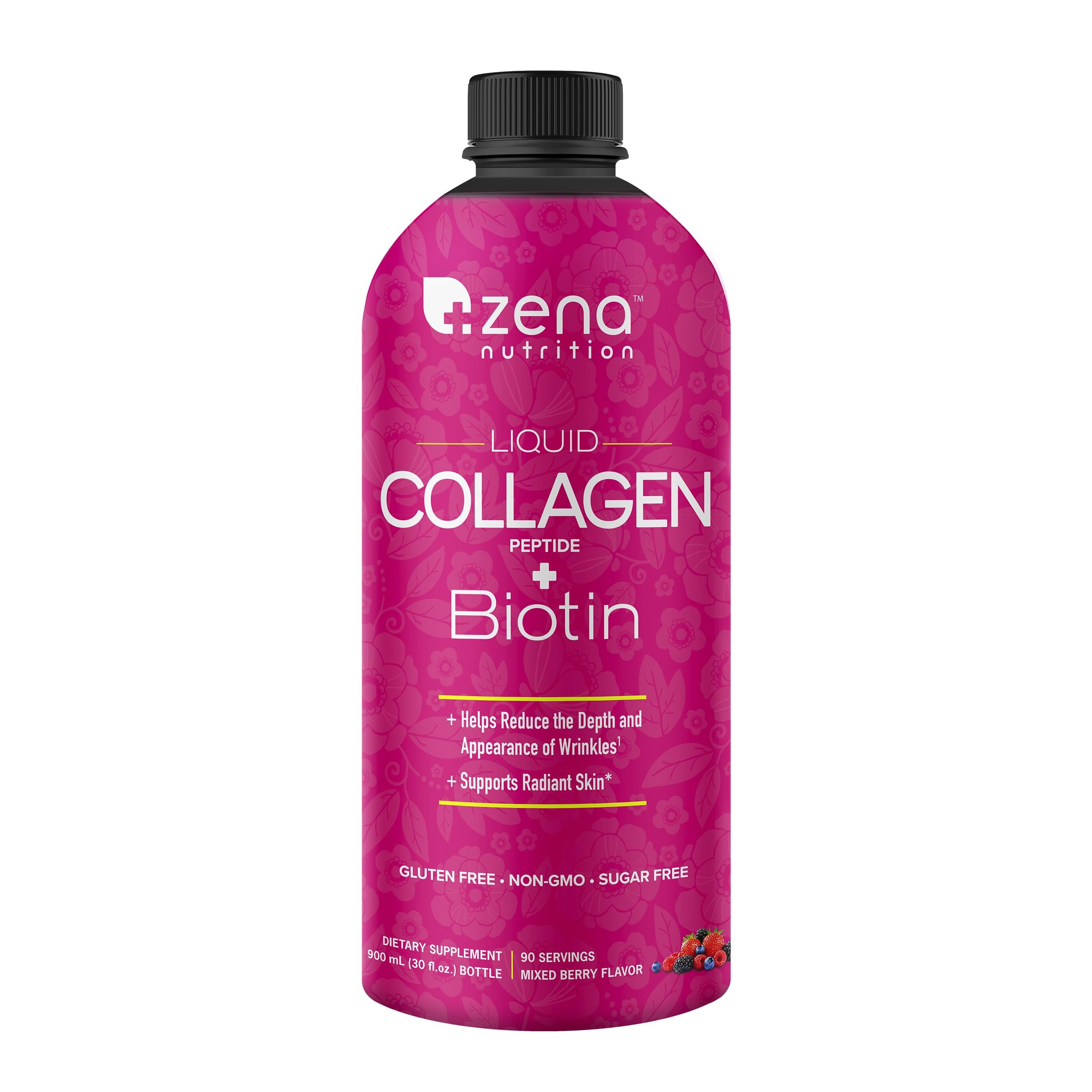 Liquid Collagen