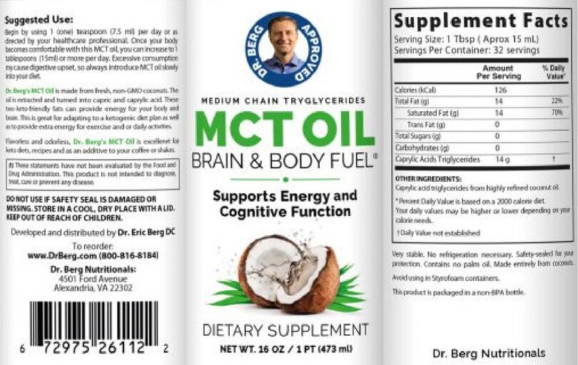 MCT Oil