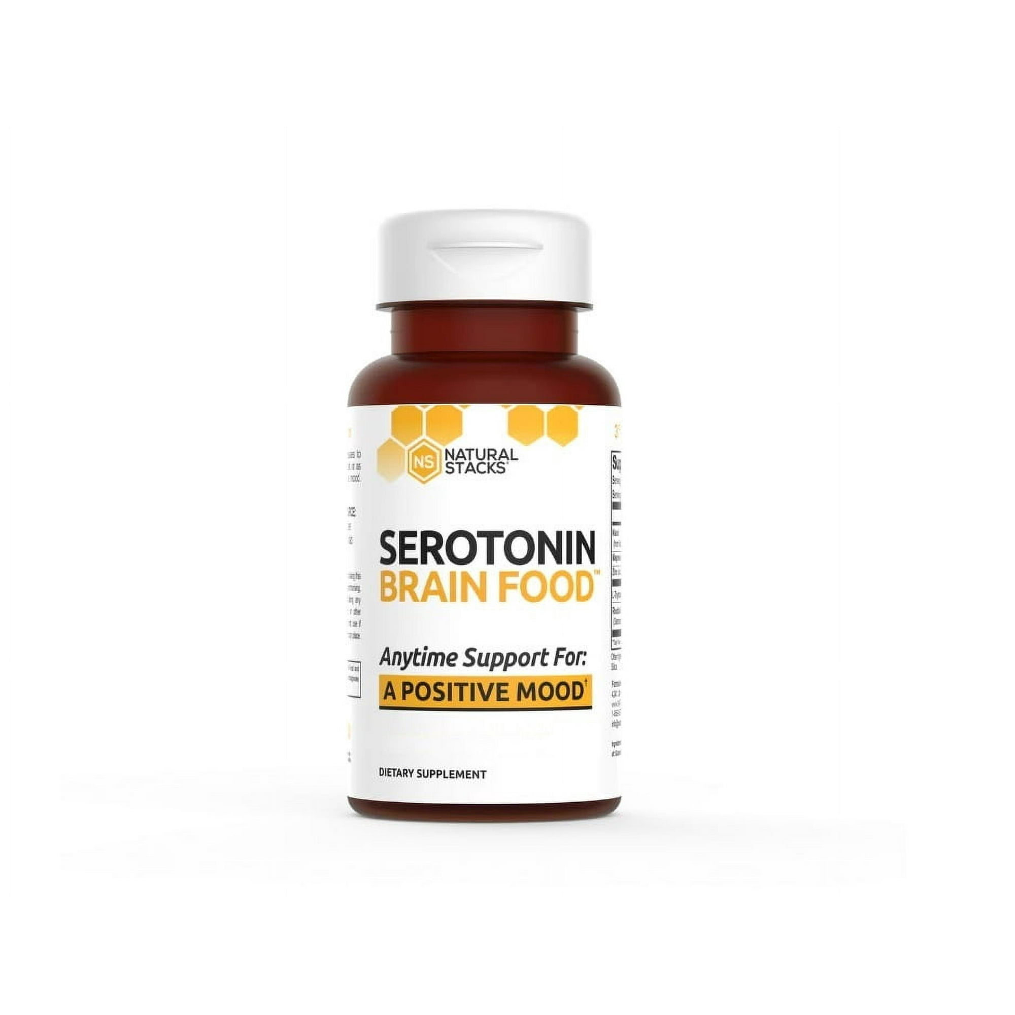 Serotonin Brain Food