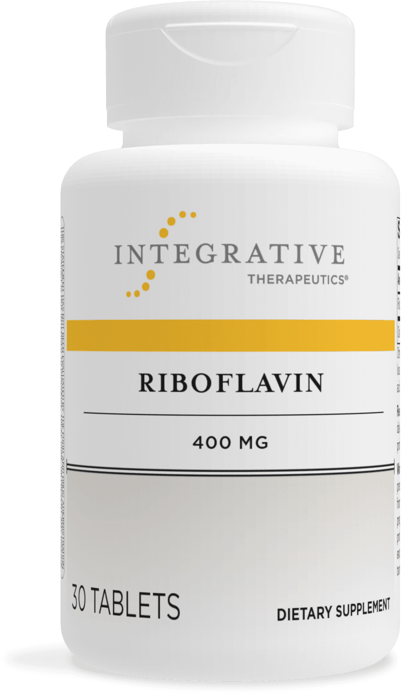 Riboflavin 400 mg