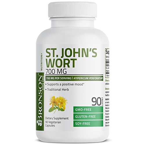 St. John's Wort 700 mg