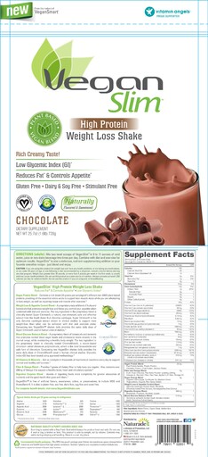 Vegan Slim Chocolate