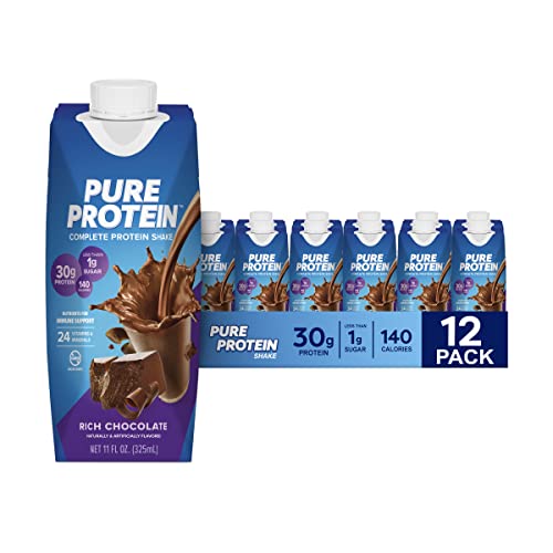 Chocolate Protein Shake