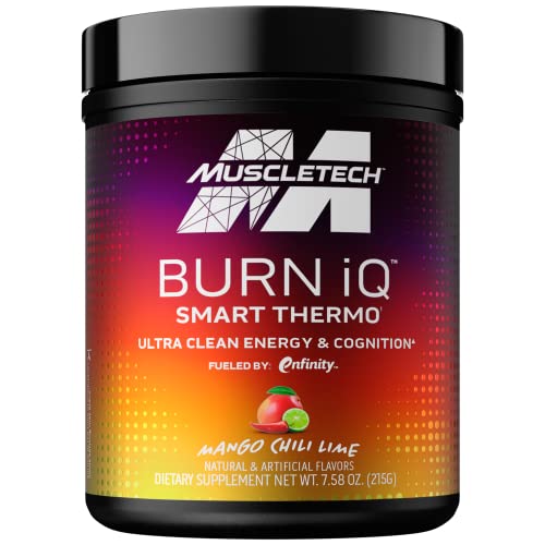 Burn iQ Mango Chili Lime