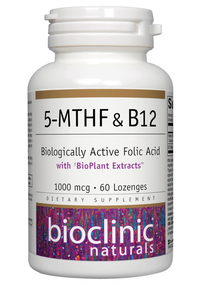 5-MTHF And B12