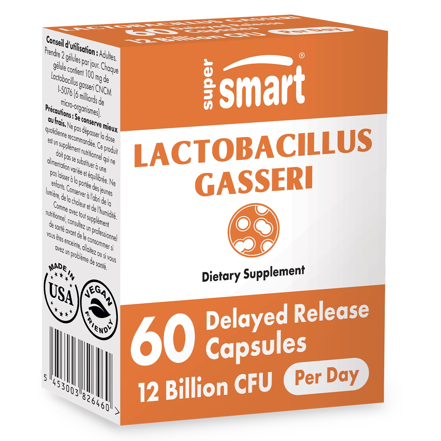 Lactobacillus Gasseri