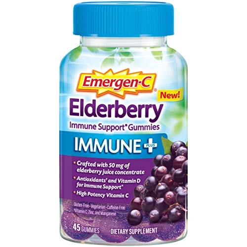 Elderberry Immune+