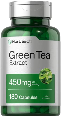 Green Tea Extract 450mg