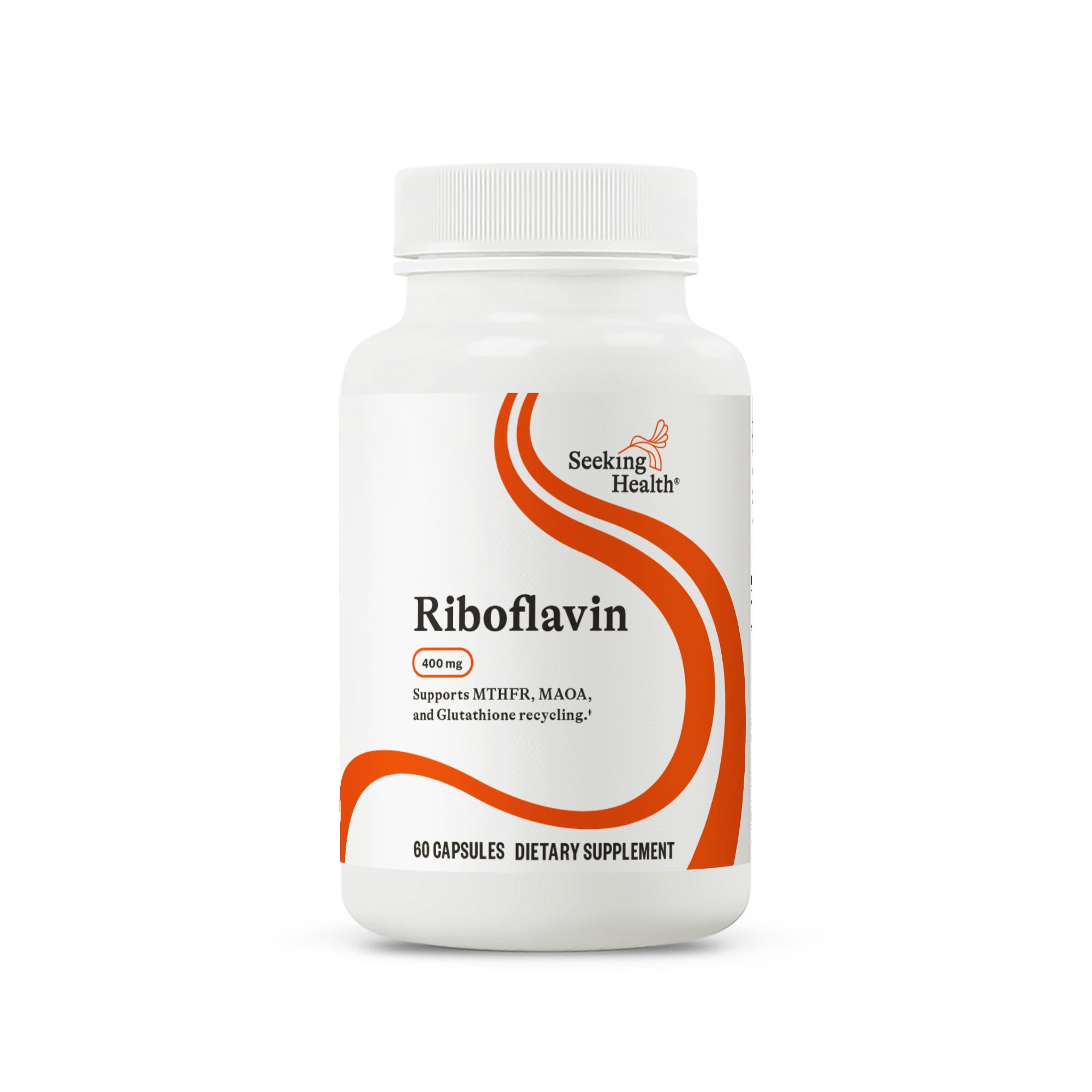 Riboflavin 400 mg