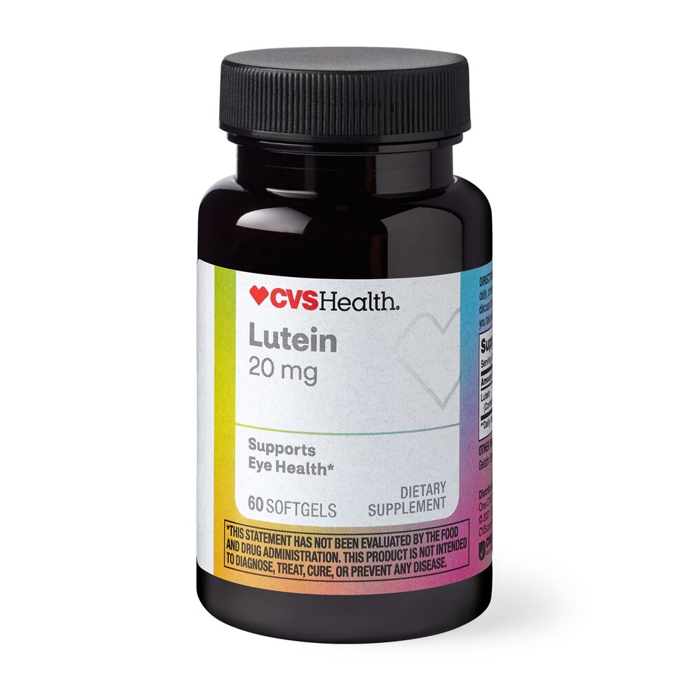 CVS Health Lutein 20 mg