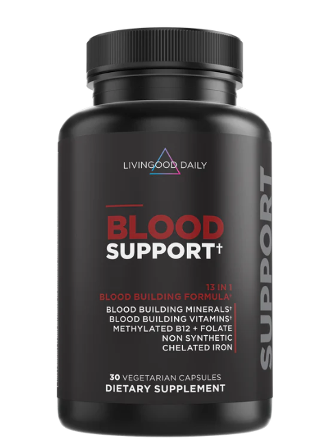 Blood Support+