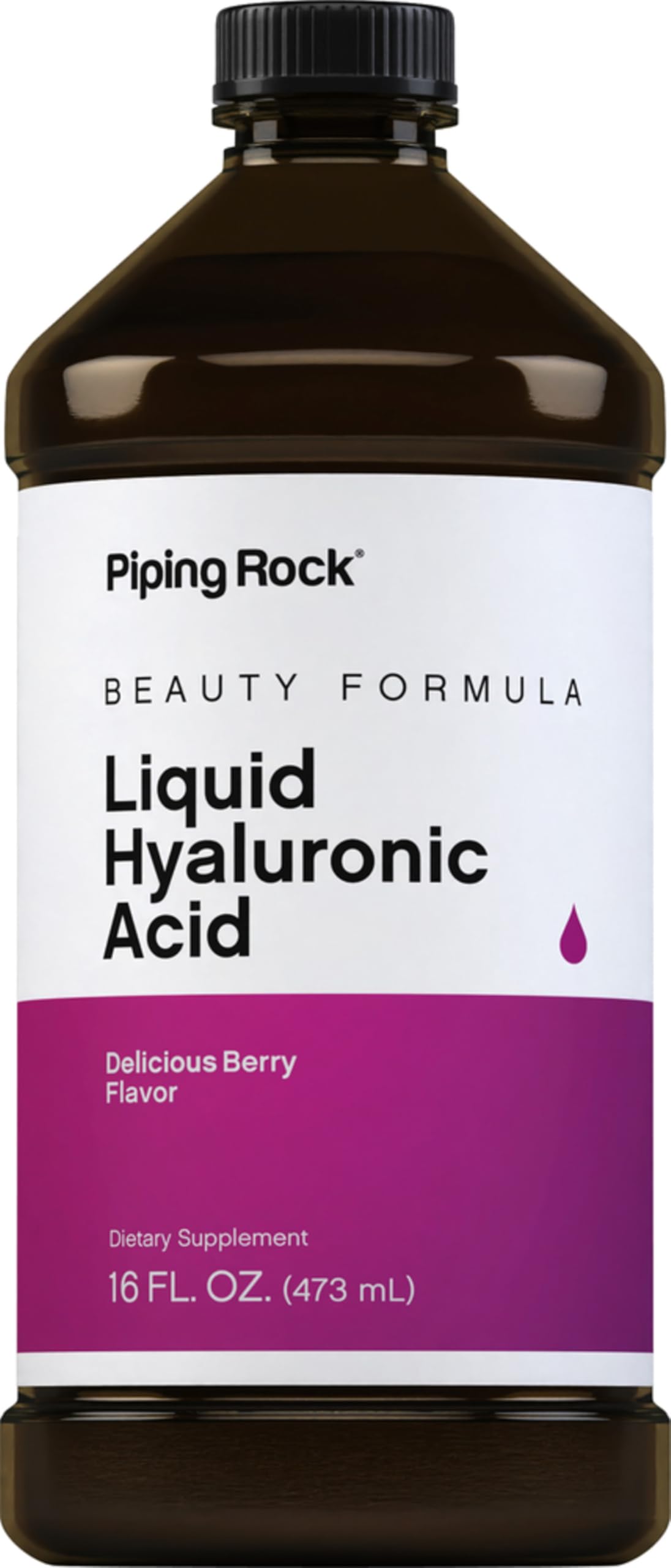 Liquid Hyaluronic Acid