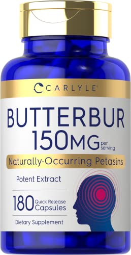Butterbur 150MG
