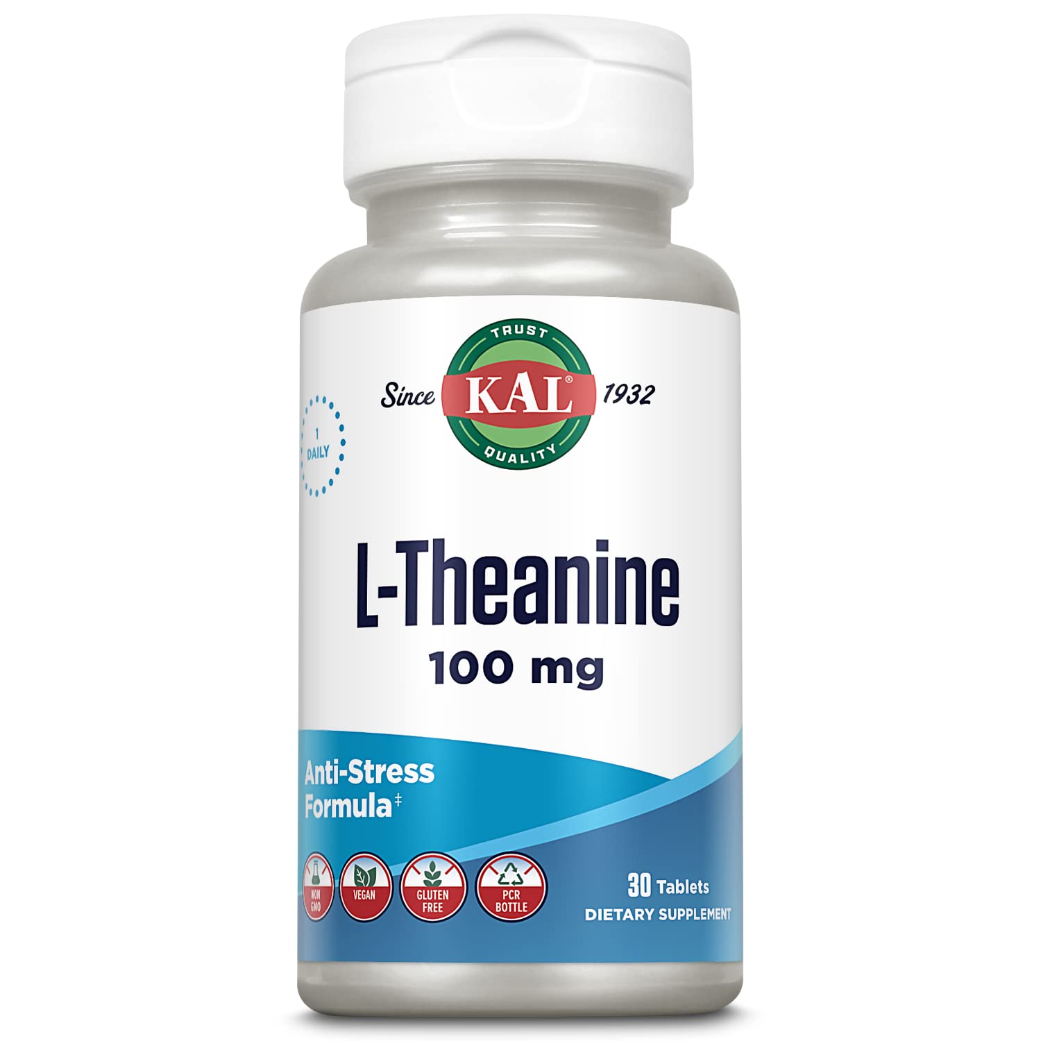 L-Theanine 100 mg