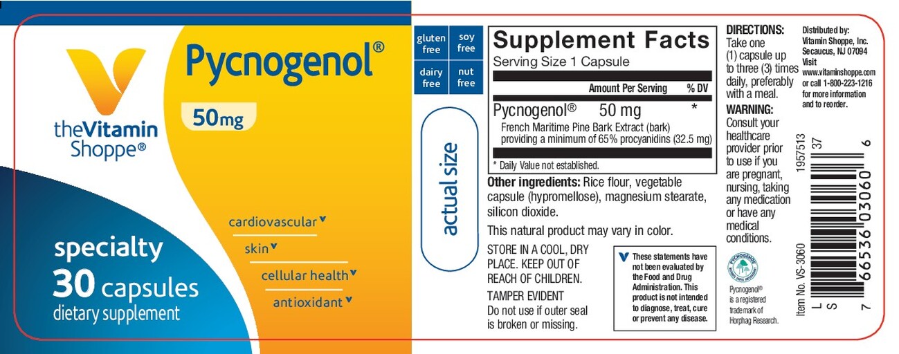 Pycnogenol 50 mg