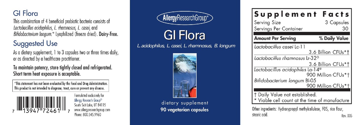 GI Flora