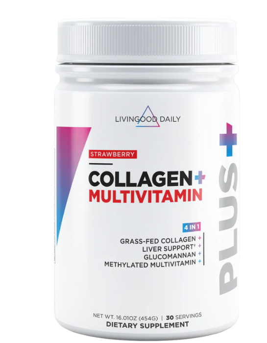 Collagen+ Multi (Strawberry