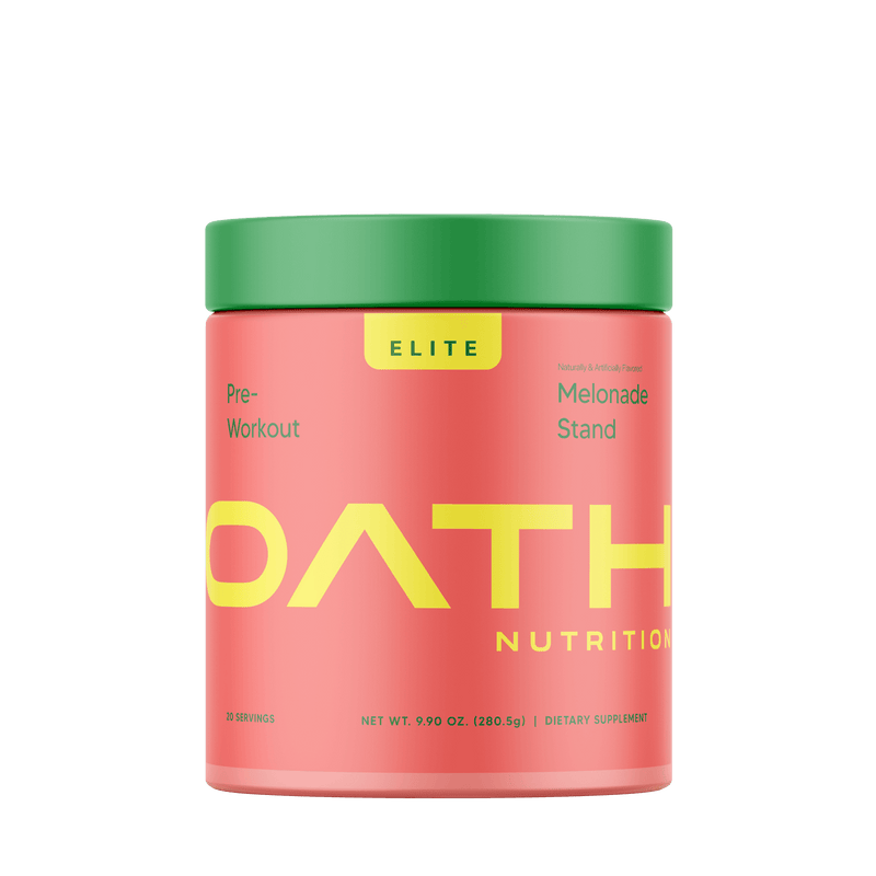 Elite Pre-Workout (Melonade Stand
