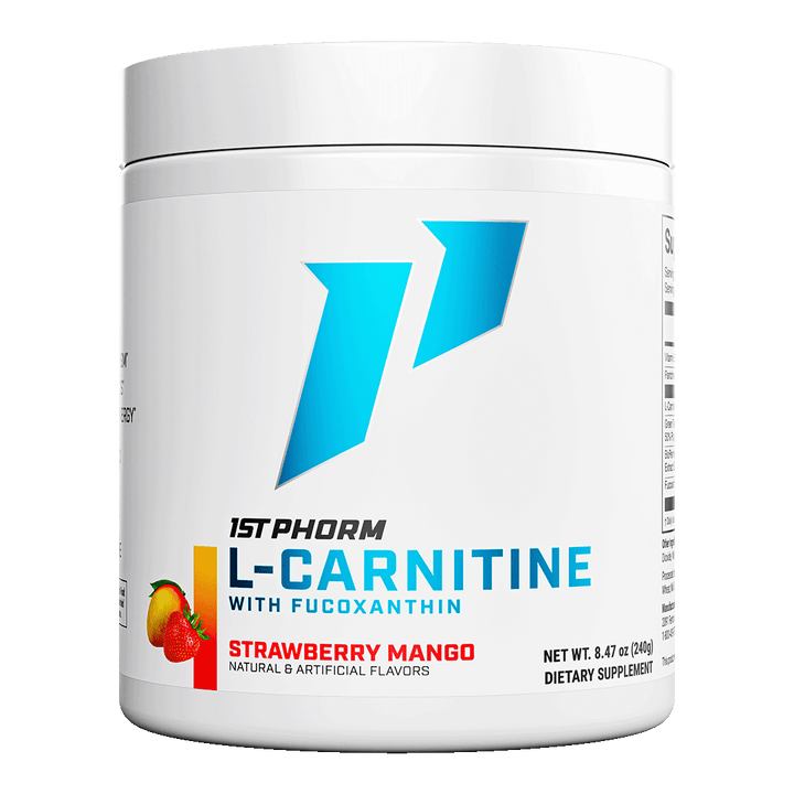 L-Carnitine (Strawberry Mango