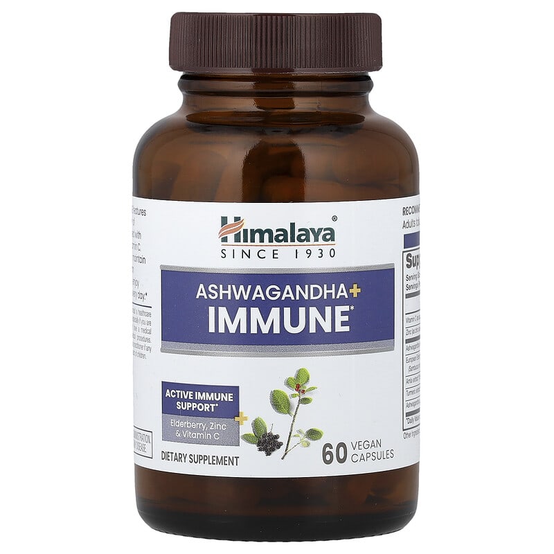 Ashwagandha + Immune