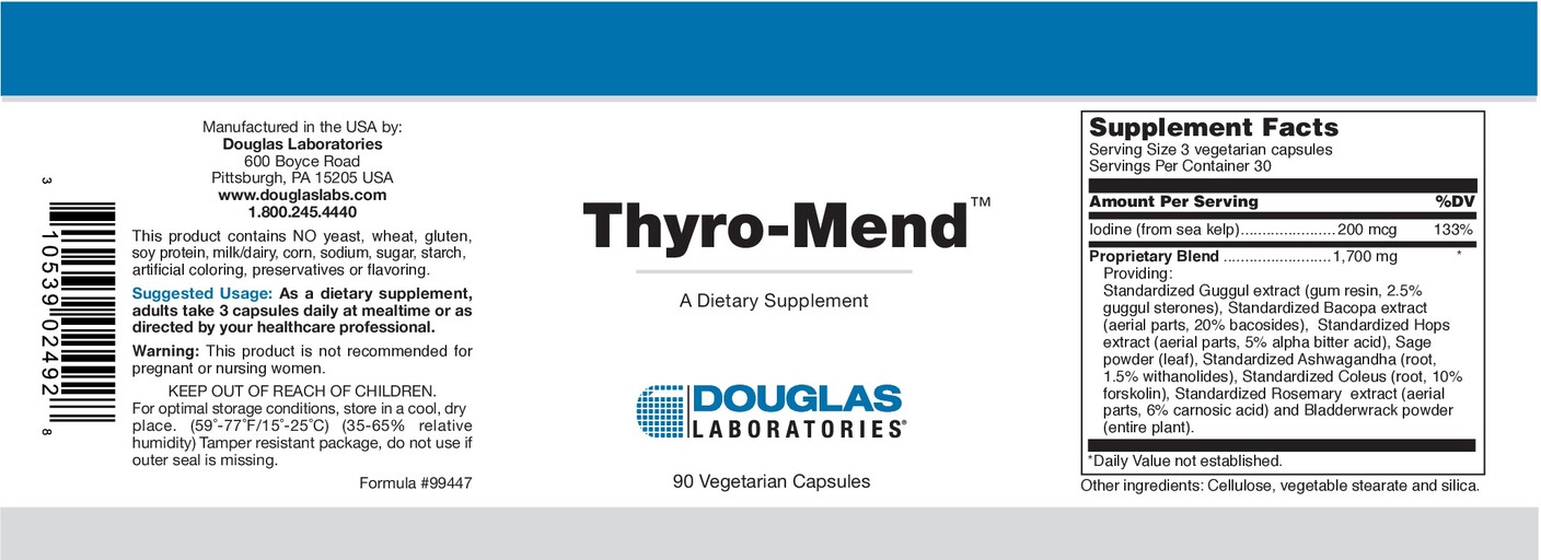 Thyro-Mend