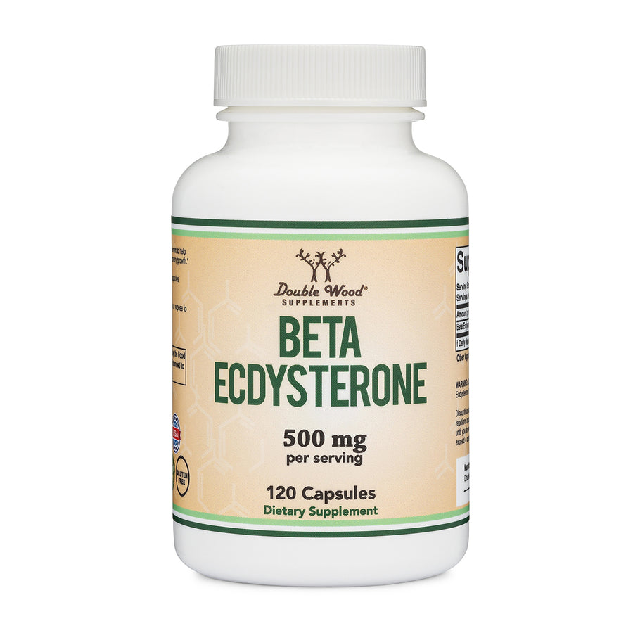 Beta Ecdysterone 500 mg