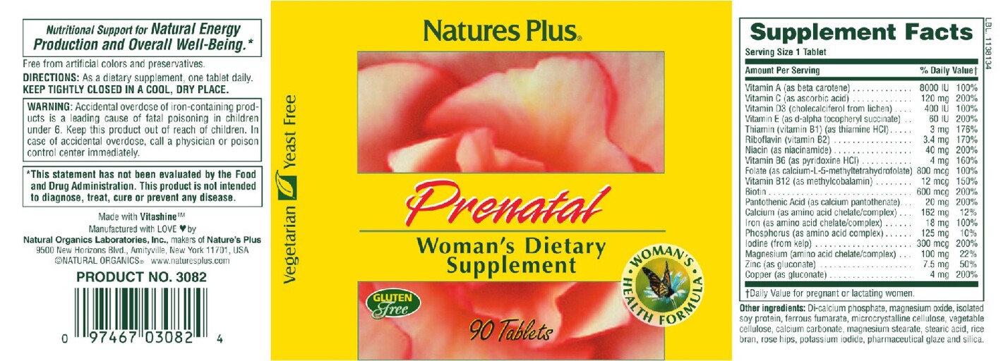 Prenatal