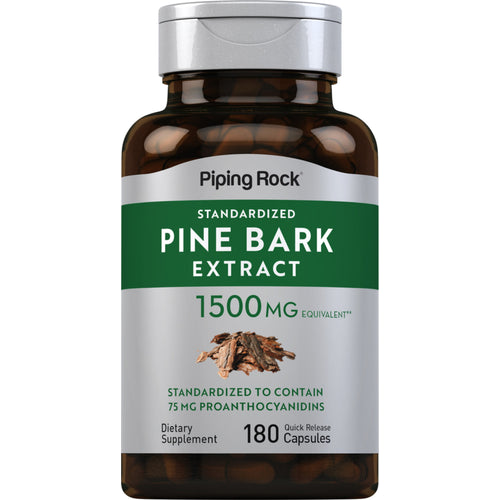 Pine Bark Extract 1500 mg