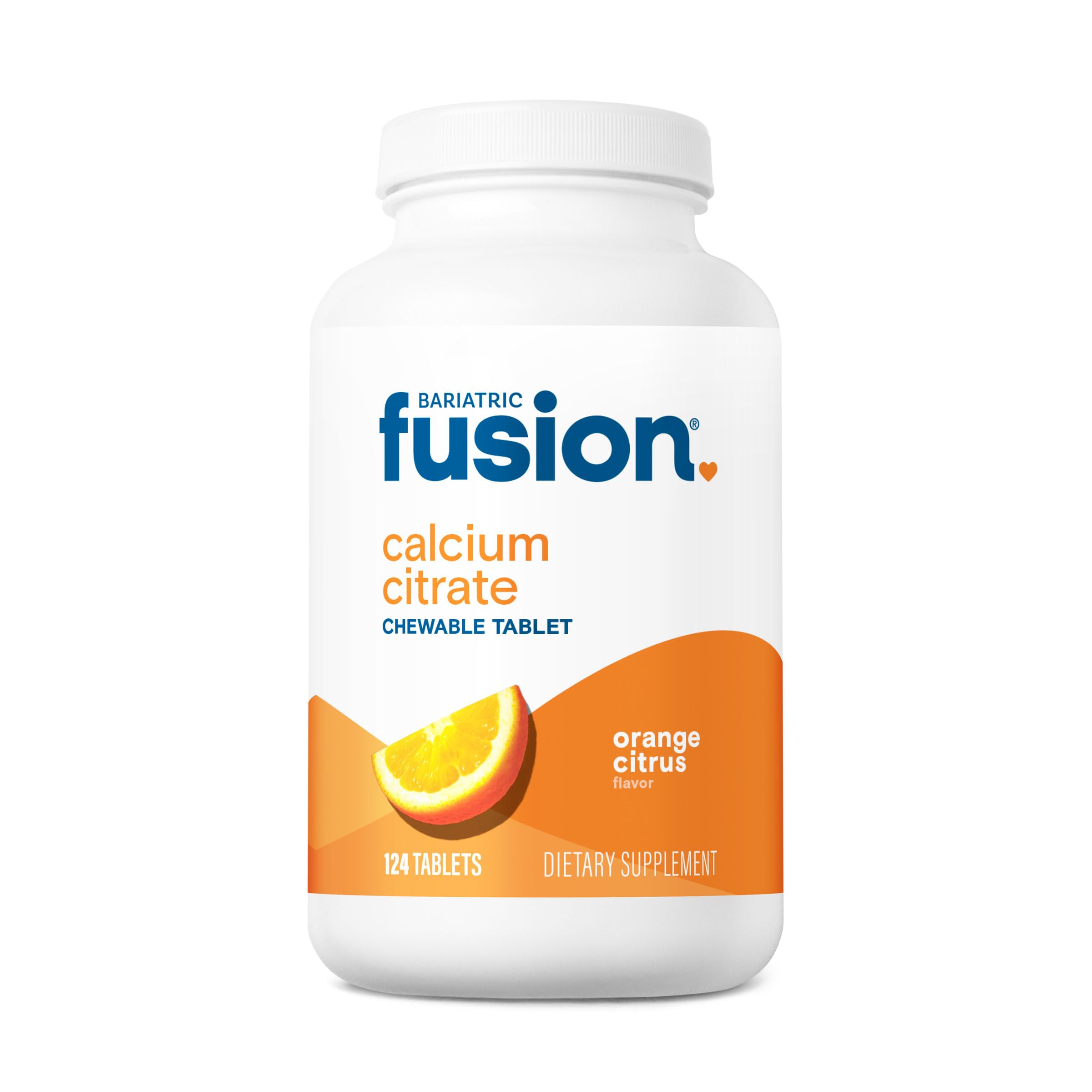 Calcium Citrate Chewable Tablet