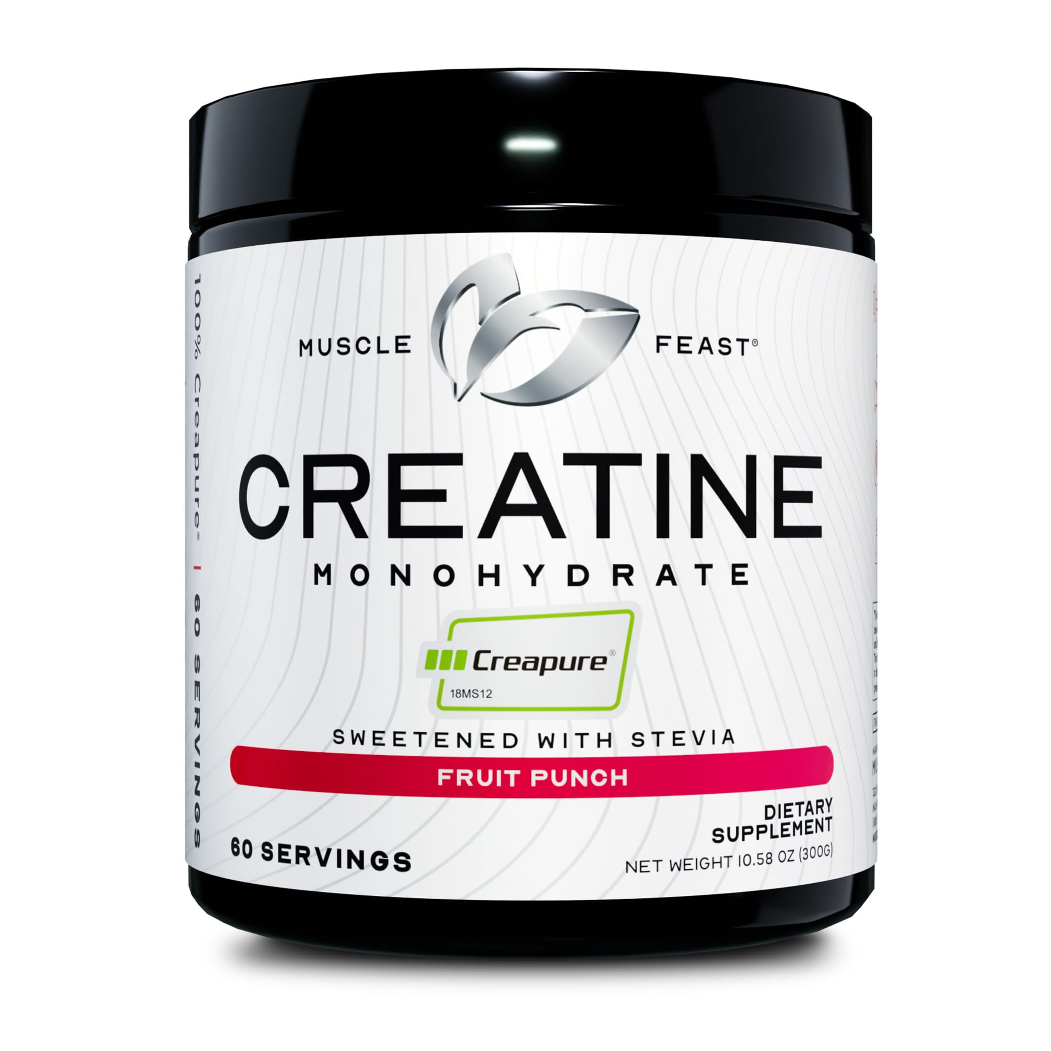 Muscle Feast Creatine Monohydrate (Fruit Punch