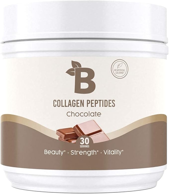Collagen Peptides Protein Powder (Chocolate